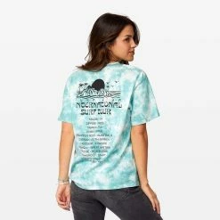 Pura Vida Bracelets Men's International Surf Tour Tee