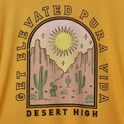 Pura Vida Bracelets Desert High Tee