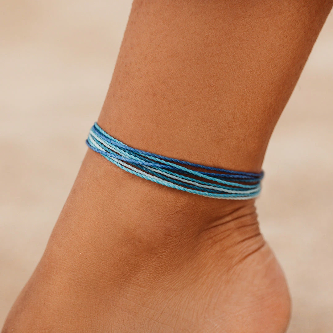 Coupon π Pura Vida Bracelets Under The Sea Anklet π 4 Pura Vida Bracelets Under The Sea Anklet