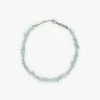 Wholesale ❤️ Pura Vida Bracelets Aquamarine Ocean Conservation Anklet Best Sellers 😉 1 Pura Vida Bracelets Aquamarine Ocean Conservation Anklet Best Sellers