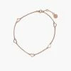 Pura Vida Bracelets Best Sellers Dainty Hearts Anklet