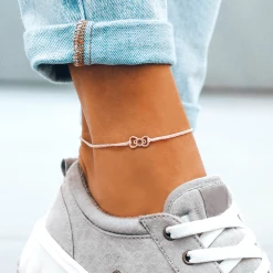 Sanrio Collaborations Hello Kitty Bow Anklet