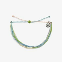 Pura Vida Mental Health Awareness Bracelet