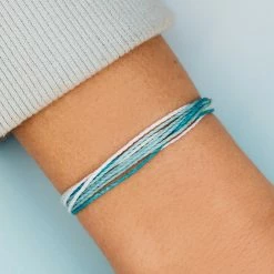 Pura Vida Bracelets Ocean Conservation Bracelet
