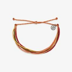 Pura Vida Bracelets Rise Against Hunger Bracelet Men's