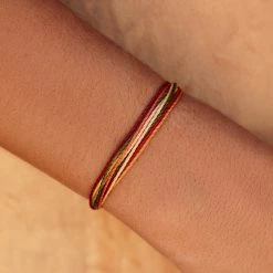 Pura Vida Bracelets Rise Against Hunger Bracelet Men's