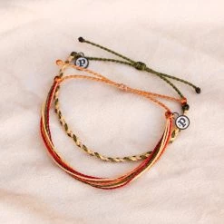 Pura Vida Bracelets Rise Against Hunger Bracelet Men's