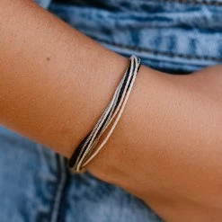 Pura Vida Bracelets Men's Pet Rescue Bracelet