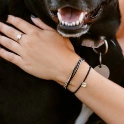 Pura Vida Bracelets Men's Pet Rescue Bracelet