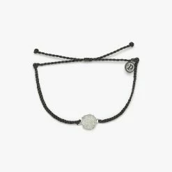 Pura Vida Bracelets Best Sellers Rainbow Geode Charm Bracelet