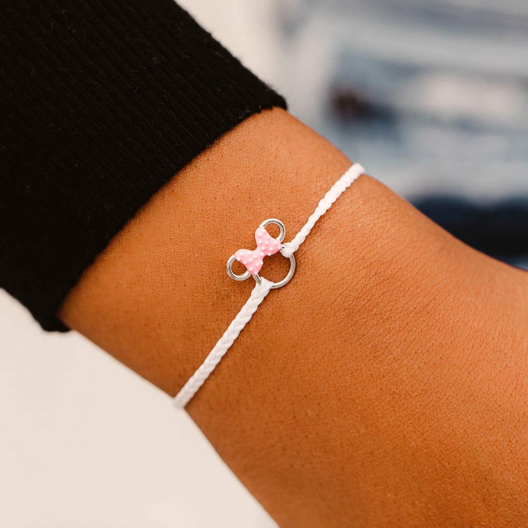 Outlet 😀 Disney Minnie Mouse Charm Bracelet Disney Collection 😍 5 Disney Minnie Mouse Charm Bracelet Disney Collection