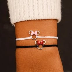 Outlet 😀 Disney Minnie Mouse Charm Bracelet Disney Collection 😍 15 Disney Minnie Mouse Charm Bracelet Disney Collection
