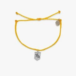 Harry Potter Hufflepuff™ Charm Bracelet Trending On TikTok
