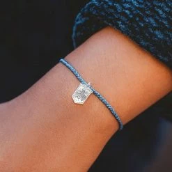 Harry Potter Men's Ravenclaw™ Charm Bracelet