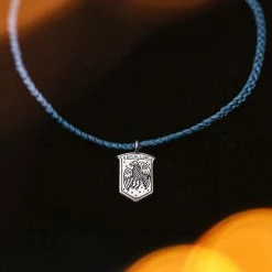Harry Potter Men's Ravenclaw™ Charm Bracelet