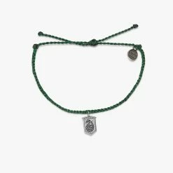 Harry Potter Slytherinβ’ Charm Bracelet