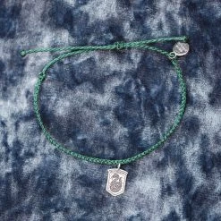 Harry Potter Slytherin™ Charm Bracelet