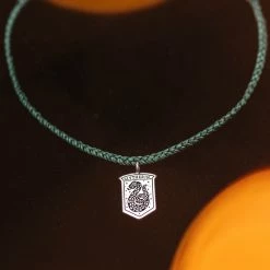 Harry Potter Slytherin™ Charm Bracelet