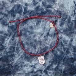 Harry Potter Men's Gryffindor™ Charm Bracelet