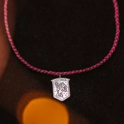 Harry Potter Men's Gryffindor™ Charm Bracelet