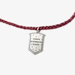 Harry Potter Men's Gryffindor™ Charm Bracelet