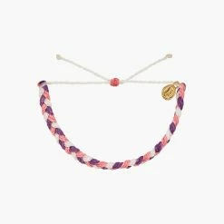 Pura Vida Bracelets Trending On TikTok Multi Braided Bracelet