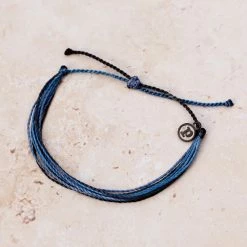 Pura Vida Bracelets Night Bracelet Men's