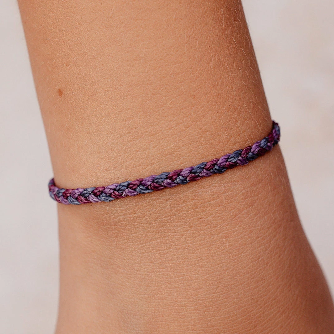 Best deal 𧨠Pura Vida Bracelets Multi Mini Braided Bracelet π 12 Pura Vida Bracelets Multi Mini Braided Bracelet