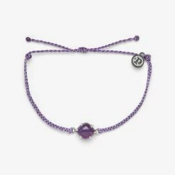 Pura Vida Bracelets Crystal Cove Charm Bracelet Best Sellers