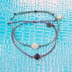 Discount 🌟 Pura Vida Bracelets Crystal Cove Charm Bracelet Best Sellers 😍 11 Pura Vida Bracelets Crystal Cove Charm Bracelet Best Sellers