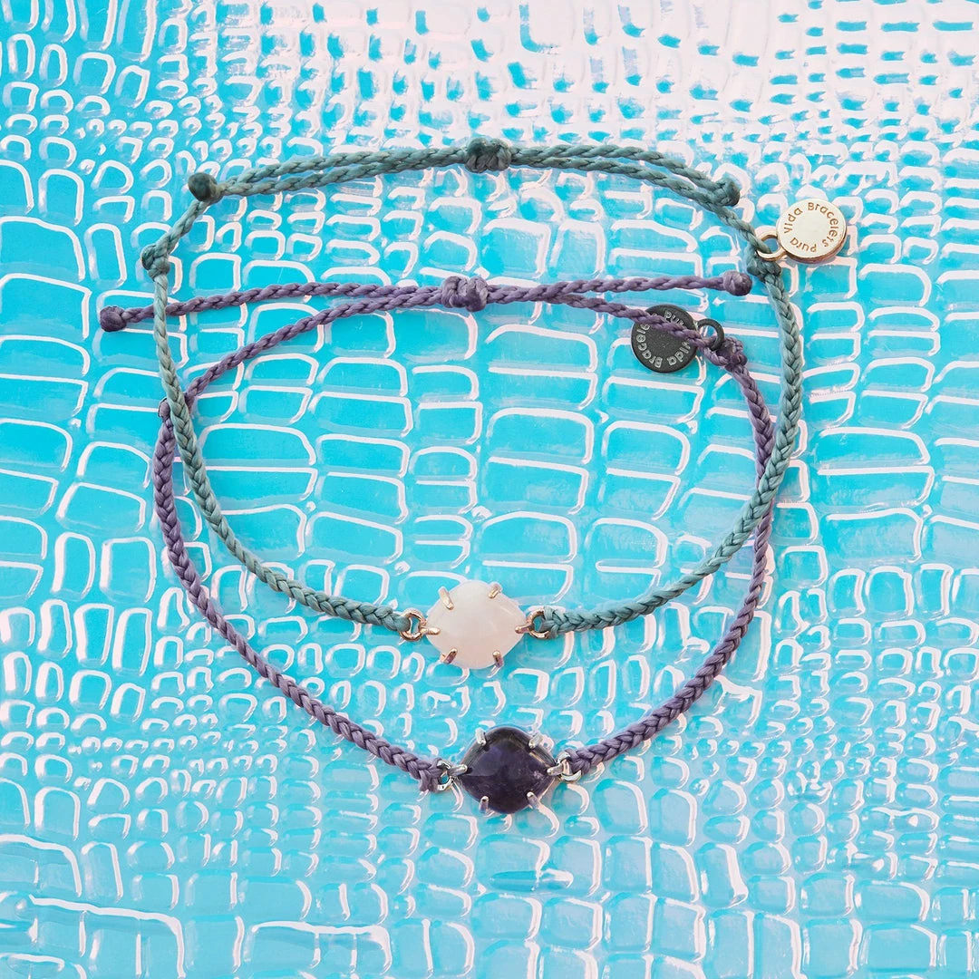 Discount 🌟 Pura Vida Bracelets Crystal Cove Charm Bracelet Best Sellers 😍 7 Pura Vida Bracelets Crystal Cove Charm Bracelet Best Sellers