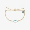 Pura Vida Bracelets Gemstone Sunset Charm Bracelet Best Sellers