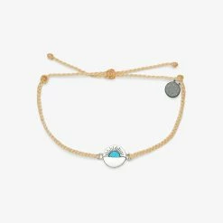 Pura Vida Bracelets Gemstone Sunset Charm Bracelet Best Sellers