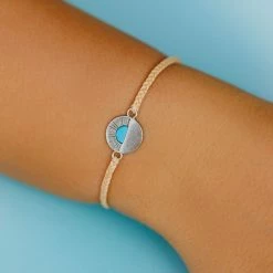 Pura Vida Bracelets Gemstone Sunset Charm Bracelet Best Sellers