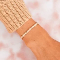 Best Sale π Pura Vida Bracelets Seed Bead And Chain Bracelet π 8 Pura Vida Bracelets Seed Bead And Chain Bracelet