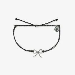 Pura Vida Bracelets Bow Charm Bracelet Best Sellers