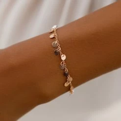 Pura Vida Bracelets Calypso Coin Charm Bracelet Collaborations