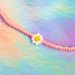 Pura Vida Bracelets Spring Daisy Seed Bead Bracelet Best Sellers