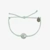 Pura Vida Bracelets Best Sellers Opaque Resin Wave Charm Bracelet