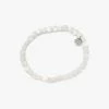 Pura Vida Bracelets Mother Of Pearl Heart Stretch Bracelet Trending On TikTok
