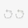Pura Vida Bracelets Starlight Hoop Earrings Best Sellers