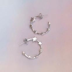Best deal π Pura Vida Bracelets Starlight Hoop Earrings Best Sellers π 8 Pura Vida Bracelets Starlight Hoop Earrings Best Sellers