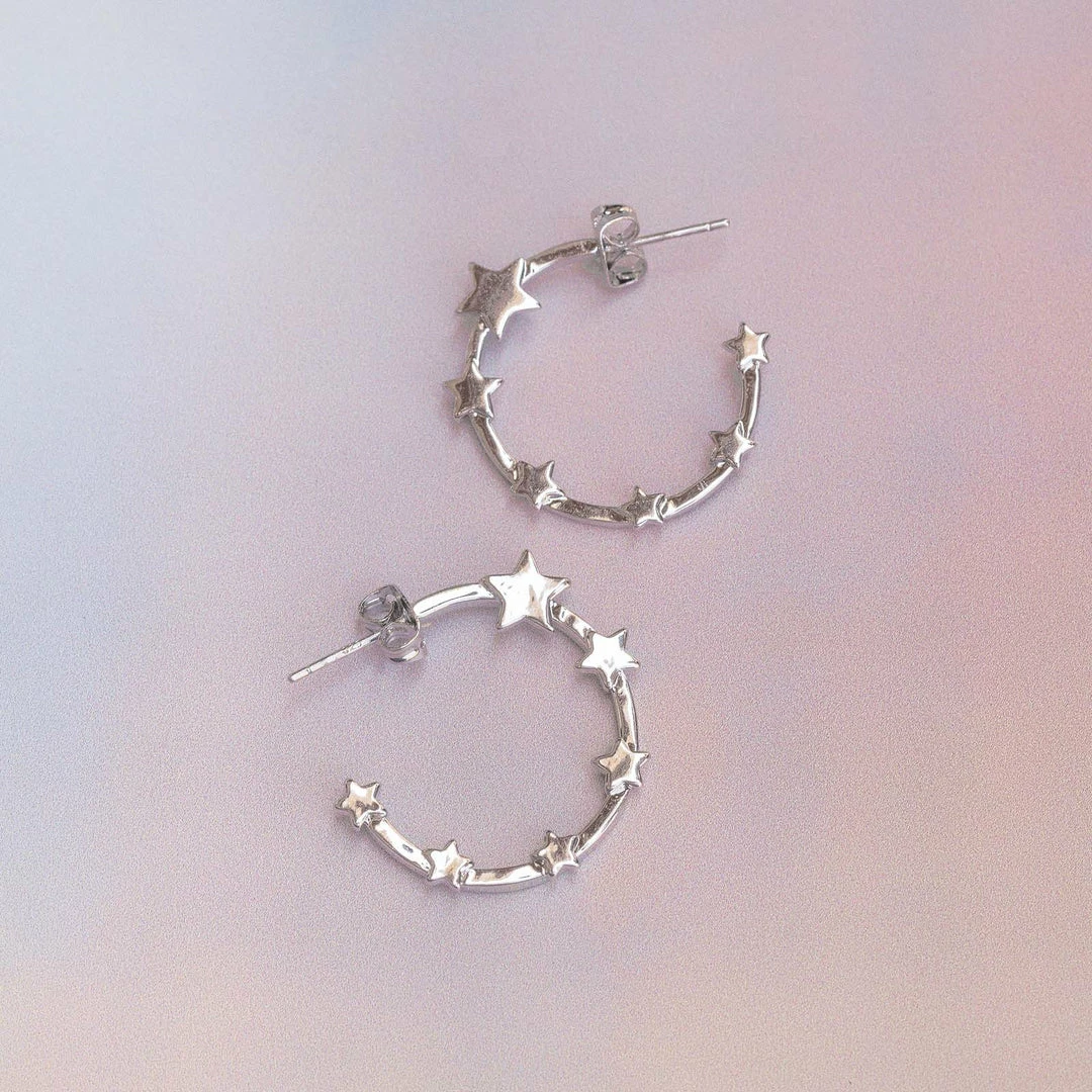 Best deal π Pura Vida Bracelets Starlight Hoop Earrings Best Sellers π 5 Pura Vida Bracelets Starlight Hoop Earrings Best Sellers