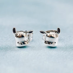 Sanrio Pochacco Stud Earrings Best Sellers