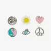 Pura Vida Bracelets Kaleidoscope Stud Earring Pack