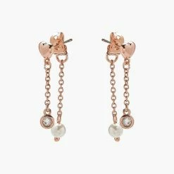 Pura Vida Bracelets Best Sellers Fable Chain Drop Earrings