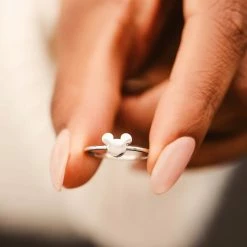 Disney Mickey Mouse Delicate Ring