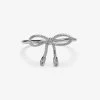 Pura Vida Bracelets Bow Ring
