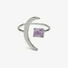 Pura Vida Bracelets Best Sellers Crescent Moon Ring