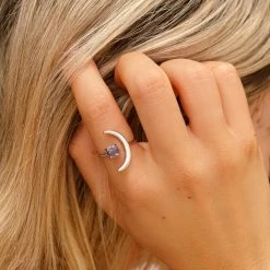 Best Pirce π Pura Vida Bracelets Best Sellers Crescent Moon Ring π 11 Pura Vida Bracelets Best Sellers Crescent Moon Ring